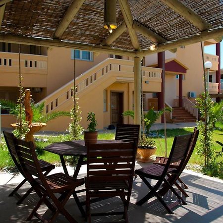 Rastoni Apartments كيساموس المظهر الخارجي الصورة