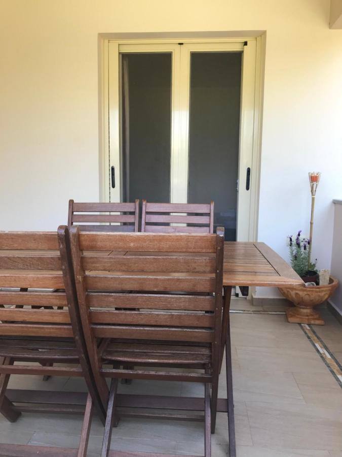 Rastoni Apartments كيساموس المظهر الخارجي الصورة