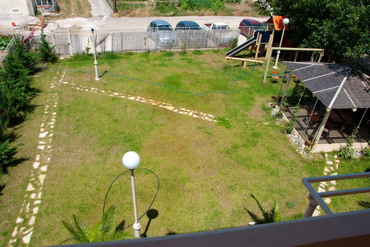 Rastoni Apartments كيساموس المظهر الخارجي الصورة