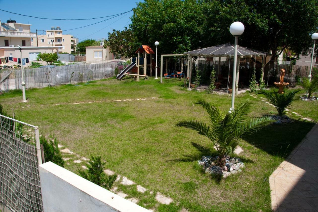 Rastoni Apartments كيساموس المظهر الخارجي الصورة
