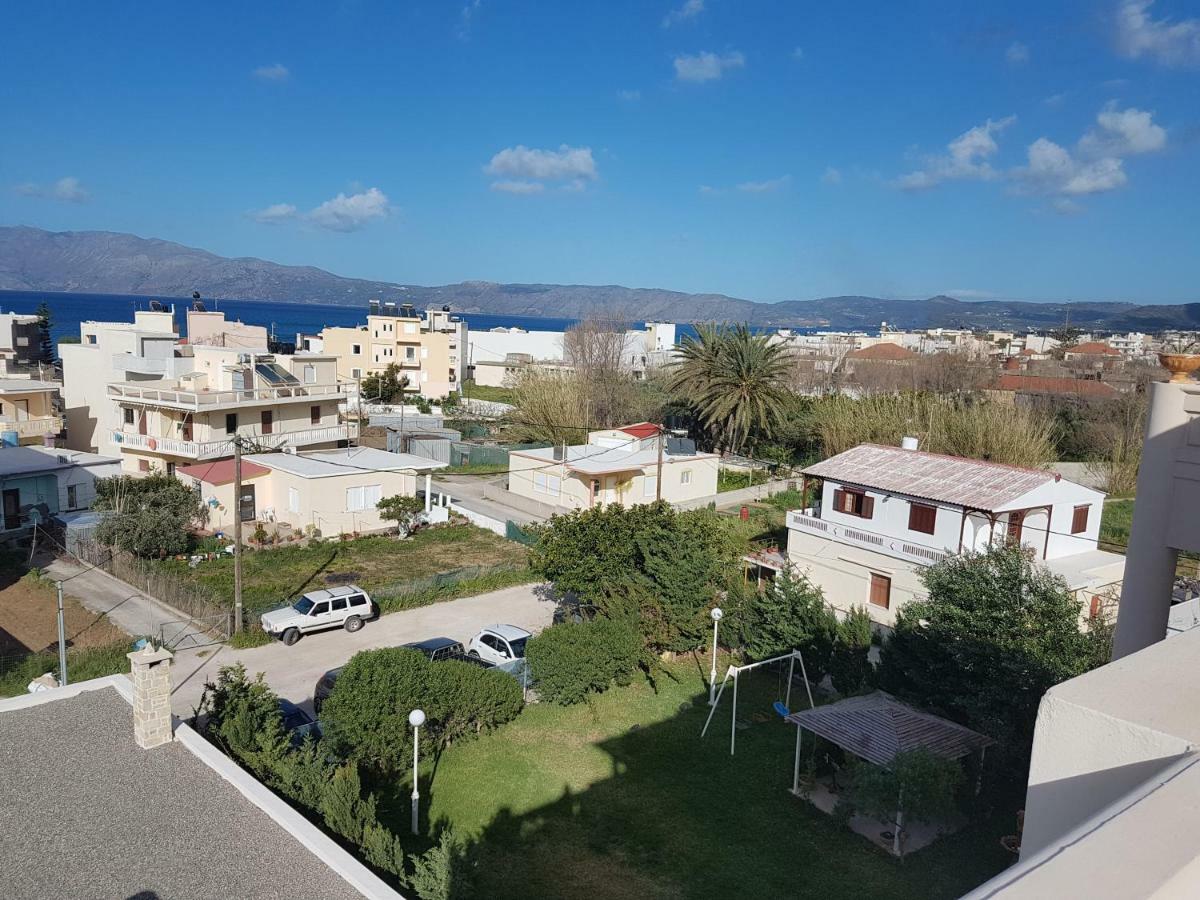 Rastoni Apartments كيساموس المظهر الخارجي الصورة