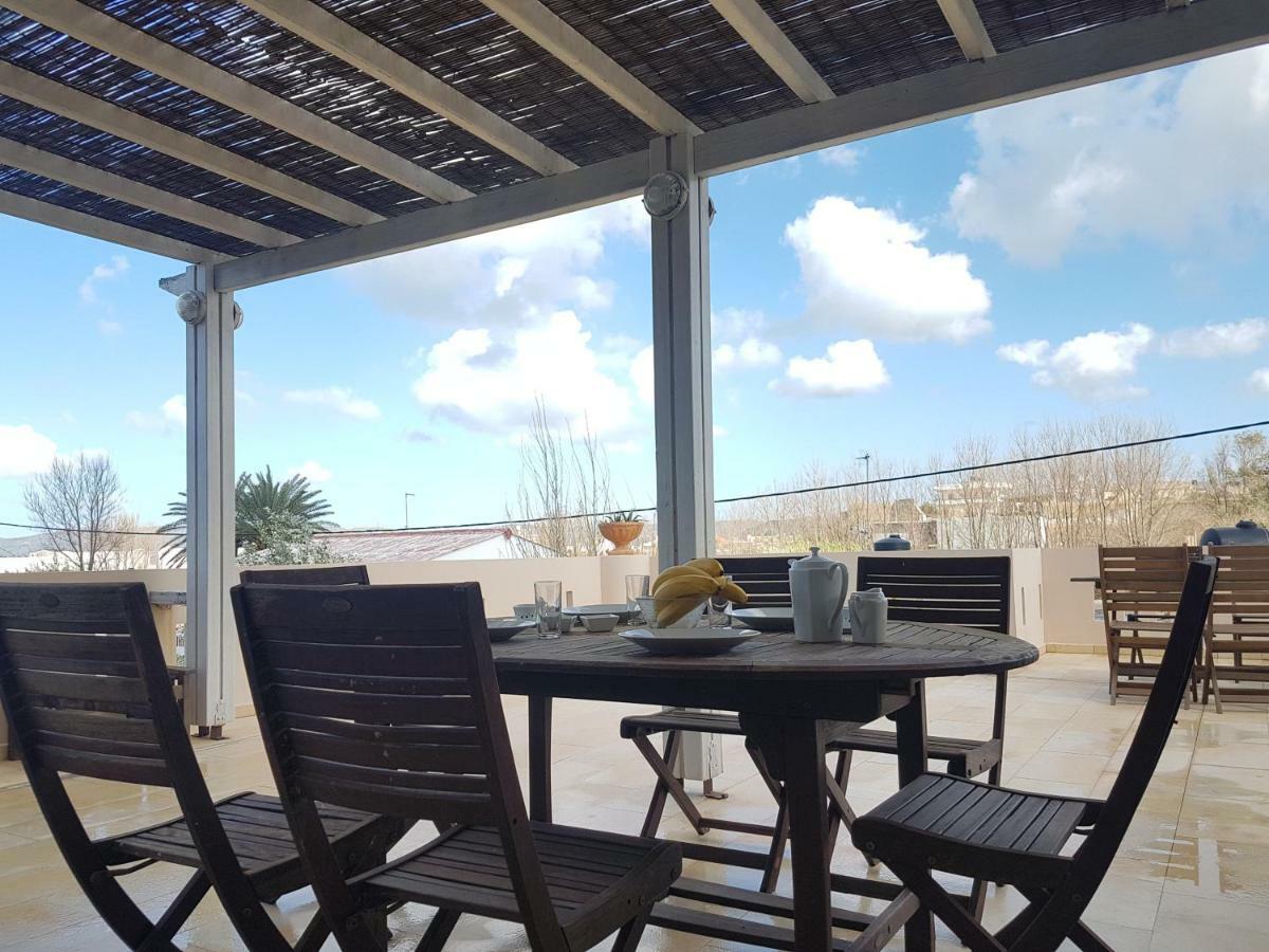 Rastoni Apartments كيساموس المظهر الخارجي الصورة