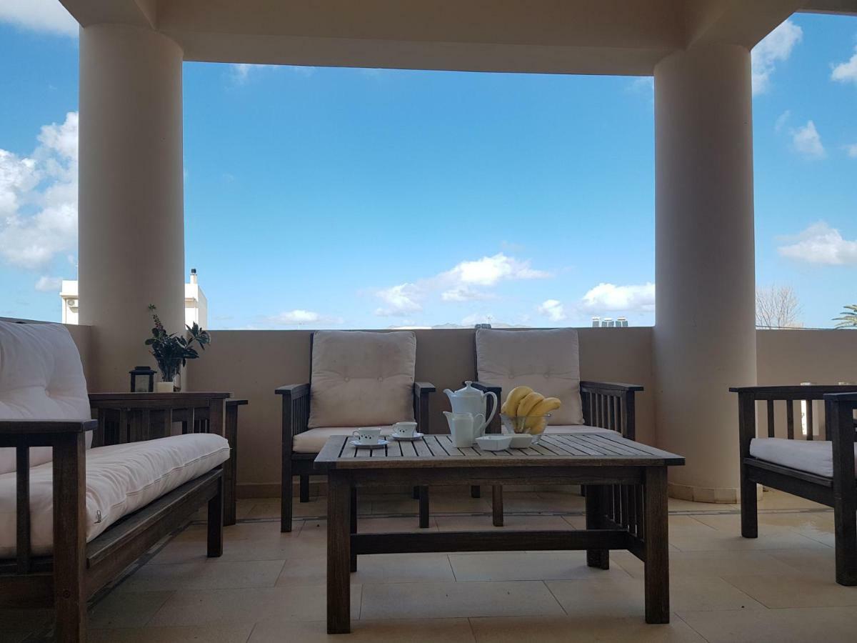 Rastoni Apartments كيساموس المظهر الخارجي الصورة
