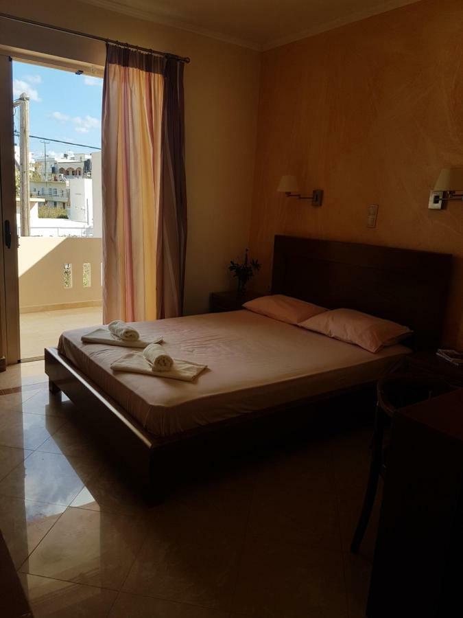 Rastoni Apartments كيساموس المظهر الخارجي الصورة