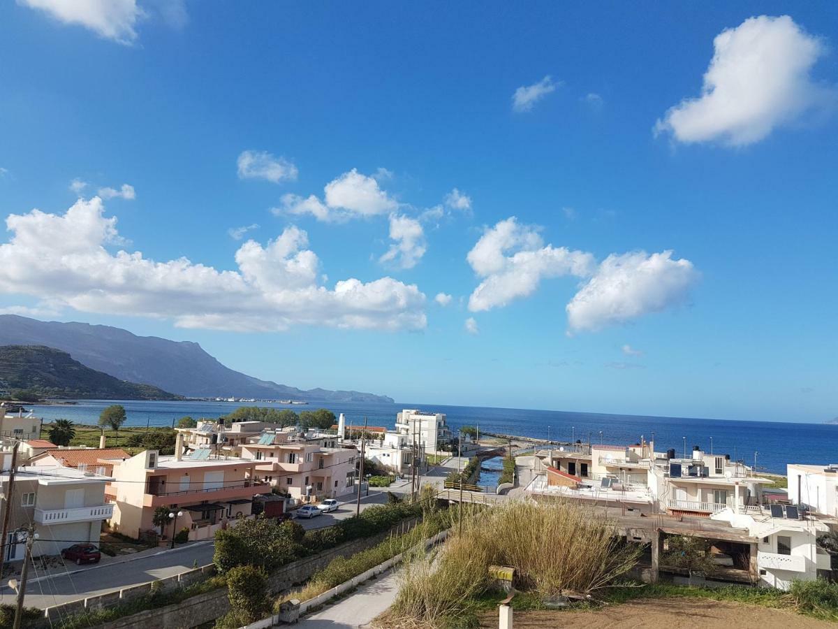 Rastoni Apartments كيساموس المظهر الخارجي الصورة