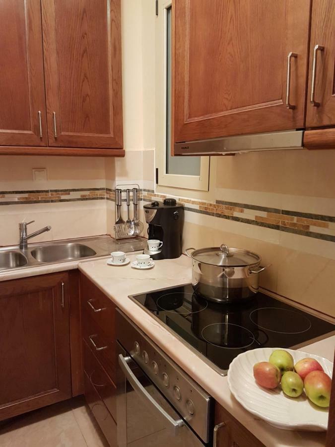Rastoni Apartments كيساموس المظهر الخارجي الصورة