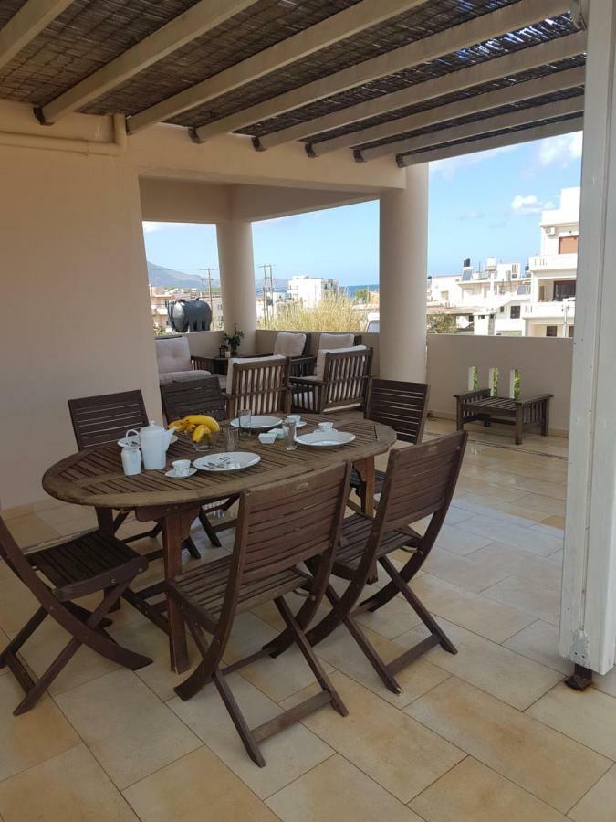 Rastoni Apartments كيساموس المظهر الخارجي الصورة