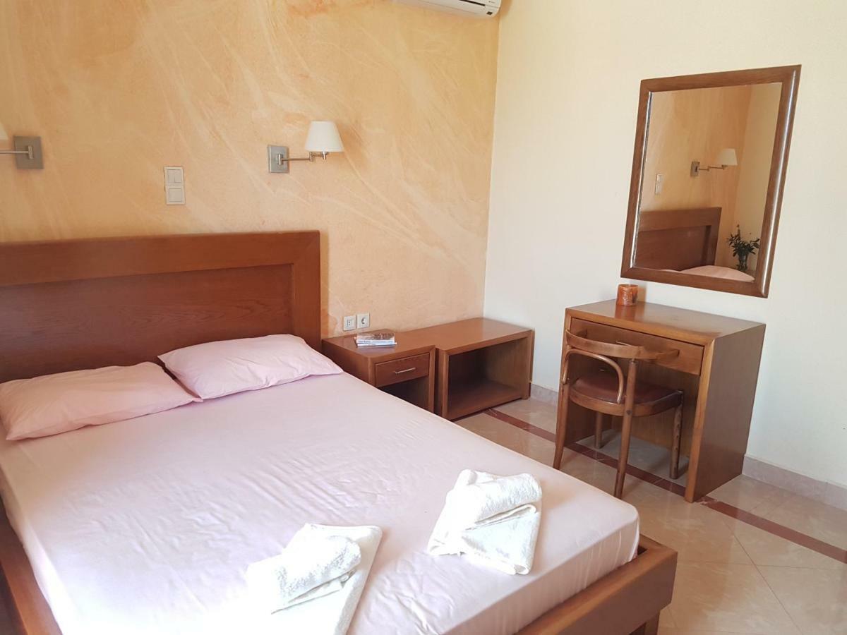 Rastoni Apartments كيساموس المظهر الخارجي الصورة
