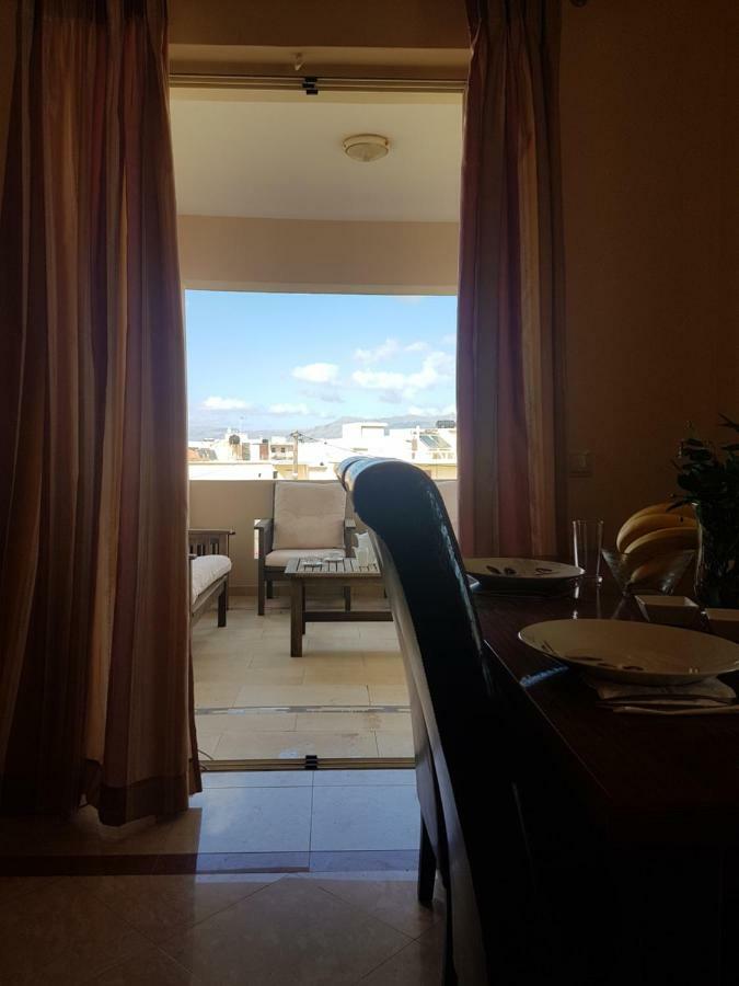 Rastoni Apartments كيساموس المظهر الخارجي الصورة
